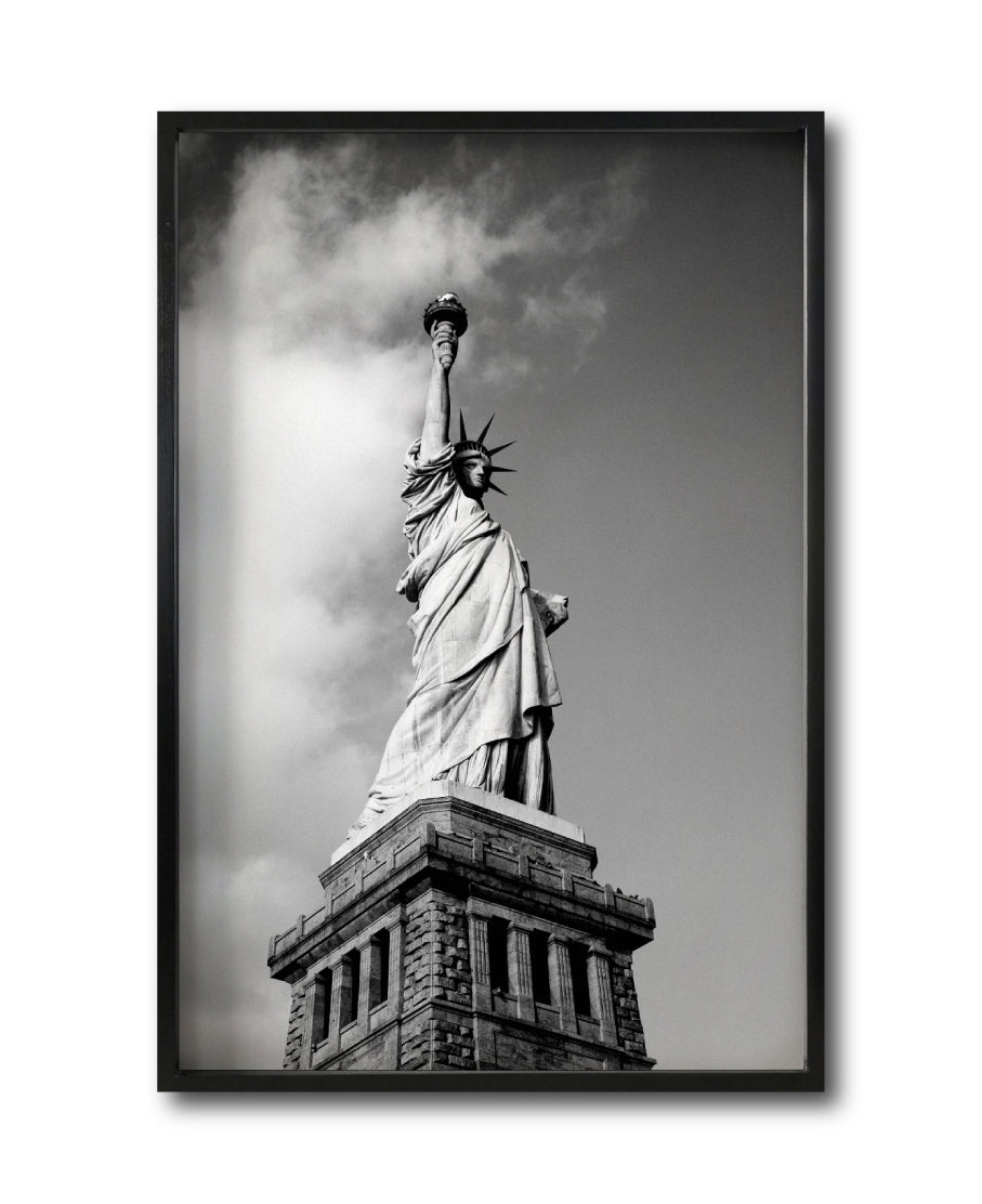 Cuadro Decorativo NY 015 - Estatua de la Libertad New York