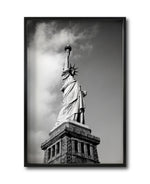 Cargar imagen en el visor de la galería, Cuadro Decorativo NY 015 - Estatua de la Libertad New York

