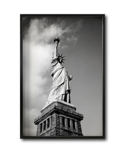 Cuadro Decorativo NY 015 - Estatua de la Libertad New York