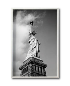 Cuadro Decorativo NY 015 - Estatua de la Libertad New York