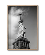 Cargar imagen en el visor de la galería, Cuadro Decorativo NY 015 - Estatua de la Libertad New York
