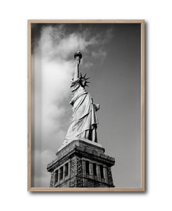 Cuadro Decorativo NY 015 - Estatua de la Libertad New York