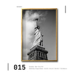 Cargar imagen en el visor de la galería, Cuadro Decorativo NY 015 - Estatua de la Libertad New York
