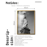 Cargar imagen en el visor de la galería, Cuadro Decorativo NY 015 - Estatua de la Libertad New York
