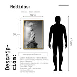 Cargar imagen en el visor de la galería, Cuadro Decorativo NY 015 - Estatua de la Libertad New York
