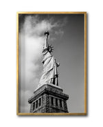 Cargar imagen en el visor de la galería, Cuadro Decorativo NY 015 - Estatua de la Libertad New York
