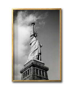 Cuadro Decorativo NY 015 - Estatua de la Libertad New York