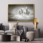 Cargar imagen en el visor de la galería, Cuadro Decorativo Caballos 015
