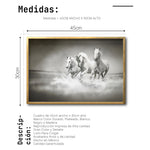 Cargar imagen en el visor de la galería, Cuadro Decorativo Caballos 015
