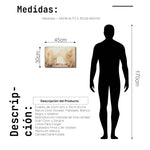 Cargar imagen en el visor de la galería, Cuadro Decorativo - Religión 015 - La Última Cena Arte Bíblico Abstracto
