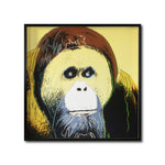 Cargar imagen en el visor de la galería, Cuadro Decorativo Warhol 015 Orangután Pop Art
