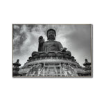 Cargar imagen en el visor de la galería, Cuadro Decorativo - Zen 015 - Escultura de Buda en Meditación
