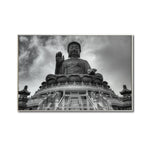 Cargar imagen en el visor de la galería, Cuadro Decorativo - Zen 015 - Escultura de Buda en Meditación
