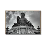 Cargar imagen en el visor de la galería, Cuadro Decorativo - Zen 015 - Escultura de Buda en Meditación
