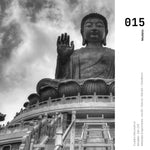 Cargar imagen en el visor de la galería, Cuadro Decorativo - Zen 015 - Escultura de Buda en Meditación

