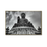 Cargar imagen en el visor de la galería, Cuadro Decorativo - Zen 015 - Escultura de Buda en Meditación
