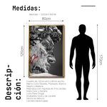 Cargar imagen en el visor de la galería, Cuadro Decorativo Esculturas 016 El David
