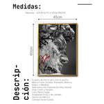 Cargar imagen en el visor de la galería, Cuadro Decorativo Esculturas 016 El David
