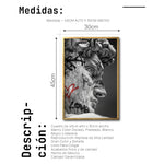 Cargar imagen en el visor de la galería, Cuadro Decorativo Esculturas 016 El David
