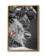 Cargar imagen en el visor de la galería, Cuadro Decorativo Esculturas 016 El David
