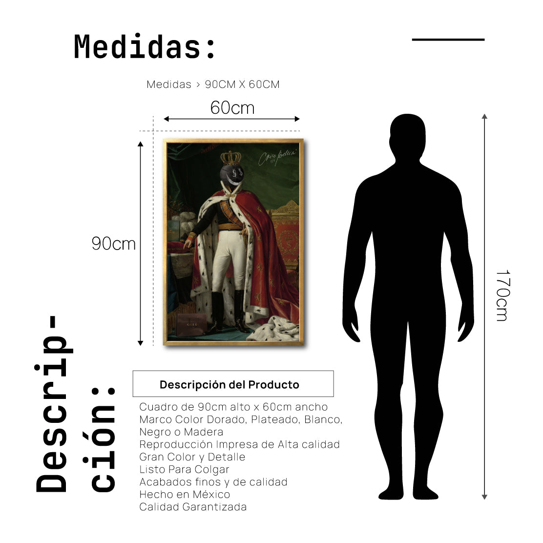Cuadro Decorativo New Classic 016