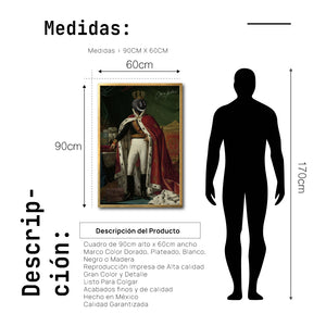 Cuadro Decorativo New Classic 016