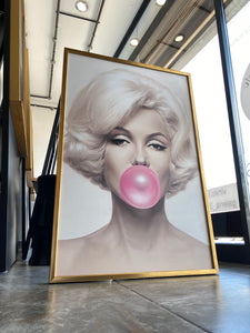 Cuadro Decorativo Bubble Gum 001 Marilyn Monroe