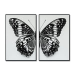 Cargar imagen en el visor de la galería, Set 2 Cuadros Decorativos Alas 016

