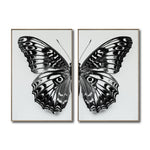 Cargar imagen en el visor de la galería, Set 2 Cuadros Decorativos Alas 016
