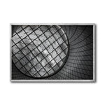 Cargar imagen en el visor de la galería, Cuadro Decorativo Arquitectónico 016 - Arquitectura Moderna Blanco y Negro
