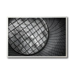 Cargar imagen en el visor de la galería, Cuadro Decorativo Arquitectónico 016 - Arquitectura Moderna Blanco y Negro
