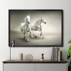 Cuadro Decorativo Caballos 016