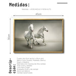 Cargar imagen en el visor de la galería, Cuadro Decorativo Caballos 016
