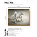 Cargar imagen en el visor de la galería, Cuadro Decorativo Caballos 016
