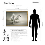 Cargar imagen en el visor de la galería, Cuadro Decorativo Caballos 016
