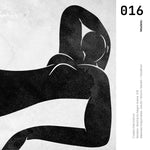 Cargar imagen en el visor de la galería, Cuadro Decorativo Abstracto Negro Arena 016 - Para Credenza
