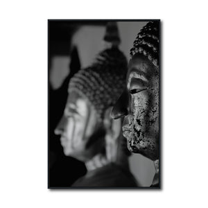 Cuadro Decorativo - Zen 016 - Budas Pensantes