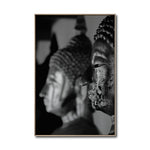 Cargar imagen en el visor de la galería, Cuadro Decorativo - Zen 016 - Budas Pensantes
