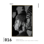 Cargar imagen en el visor de la galería, Cuadro Decorativo - Zen 016 - Budas Pensantes
