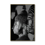 Cargar imagen en el visor de la galería, Cuadro Decorativo - Zen 016 - Budas Pensantes
