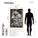Cargar imagen en el visor de la galería, Cuadro Decorativo Esculturas 017 - Para Credenza
