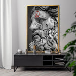 Cargar imagen en el visor de la galería, Cuadro Decorativo Esculturas 017 - Para Credenza
