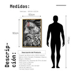 Cargar imagen en el visor de la galería, Cuadro Decorativo Esculturas 017 - Para Credenza
