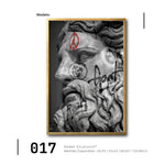 Cargar imagen en el visor de la galería, Cuadro Decorativo Esculturas 017 - Para Credenza
