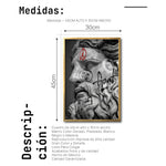 Cargar imagen en el visor de la galería, Cuadro Decorativo Esculturas 017 - Para Credenza
