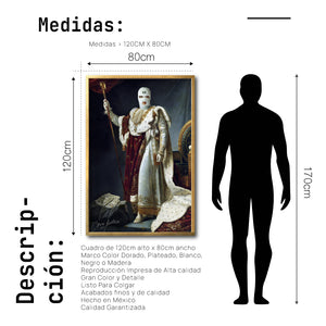 Cuadro Decorativo New Classic 017