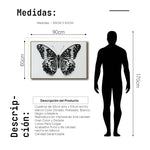 Cargar imagen en el visor de la galería, Cuadro Decorativos Alas 017
