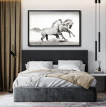 Cargar imagen en el visor de la galería, Cuadro Decorativo Caballos 017
