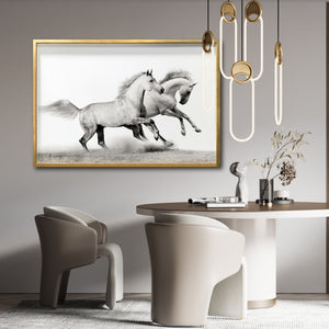 Cuadro Decorativo Caballos 017