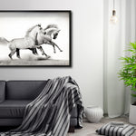 Cargar imagen en el visor de la galería, Cuadro Decorativo Caballos 017
